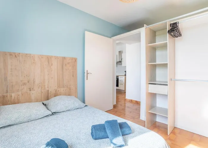 Bel Appartement 6 Personnes - Proche Toutes Commodites