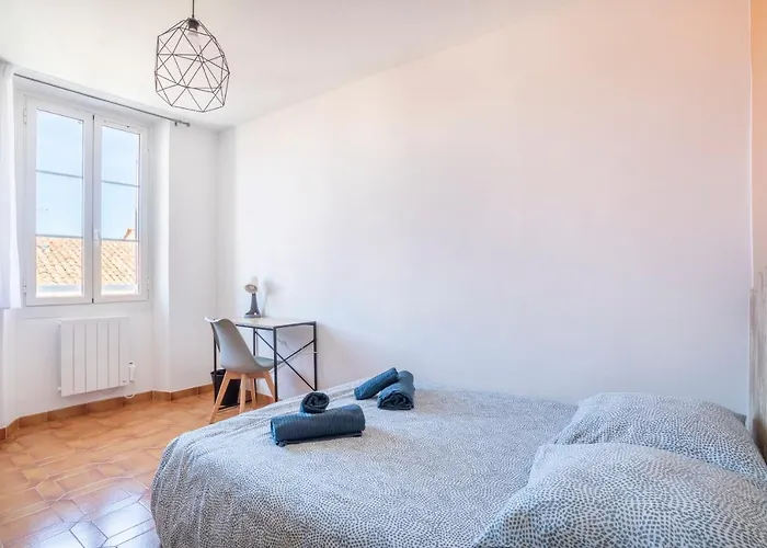 Bel Appartement 6 Personnes - Proche Toutes Commodites